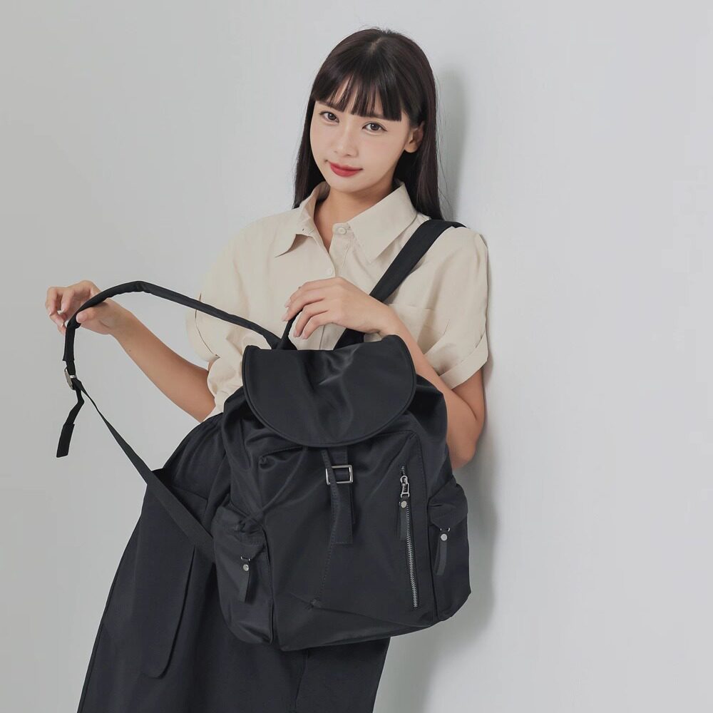 CvzSCu2025新款设计师时尚青春百搭休闲旅行大容量轻便